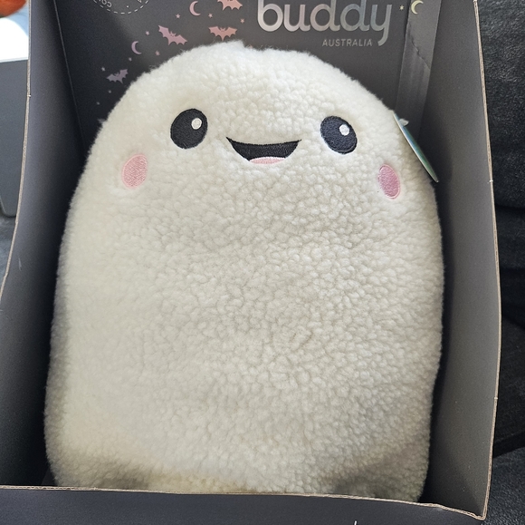 Snuggle Buddy Ghost - Picture 2 of 6